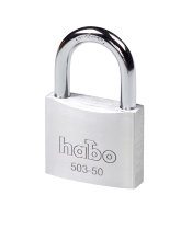 Hänglås 50 mm Habo